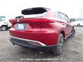 2021 Toyota Harrier