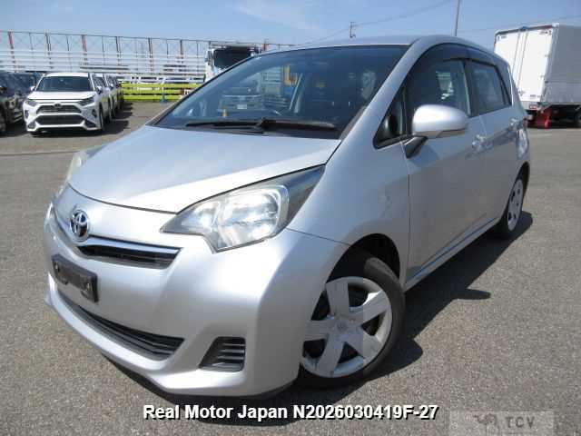 2011 Toyota Ractis