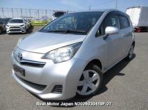2011 Toyota Ractis