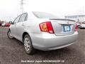 2007 Toyota Corolla Axio