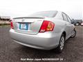 2007 Toyota Corolla Axio