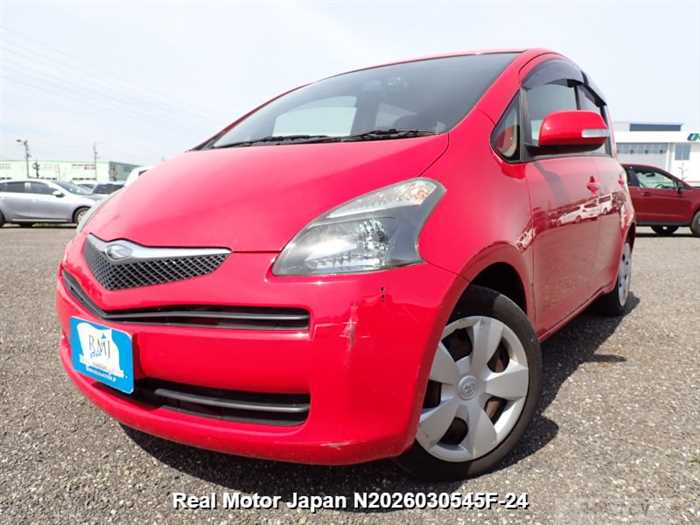 2007 Toyota Ractis