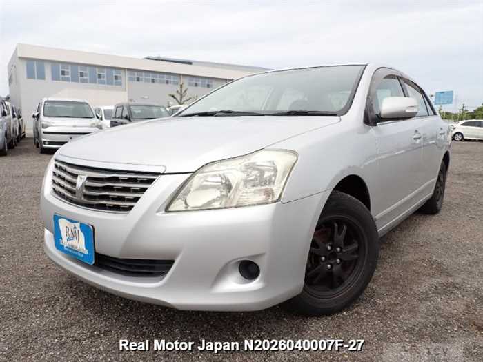 2008 Toyota Premio