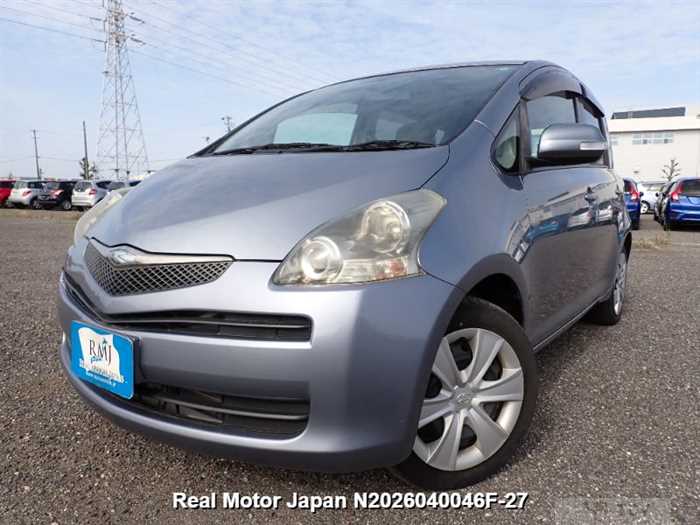 2009 Toyota Ractis