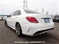 2014 Mercedes-Benz C-Class