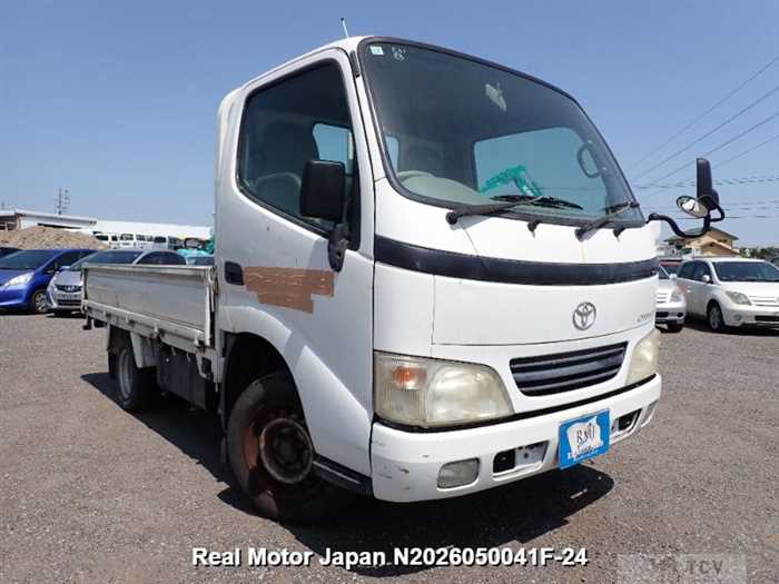 2003 Toyota Dyna