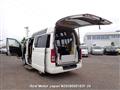 2013 Toyota Hiace Van