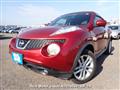 2012 Nissan Juke
