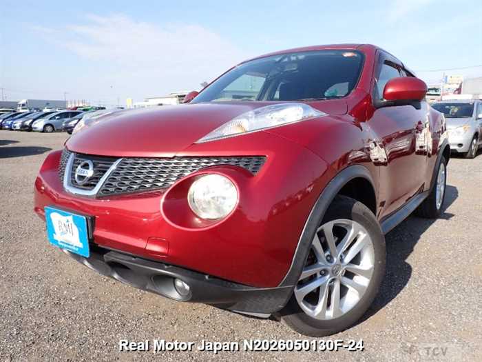 2012 Nissan Juke