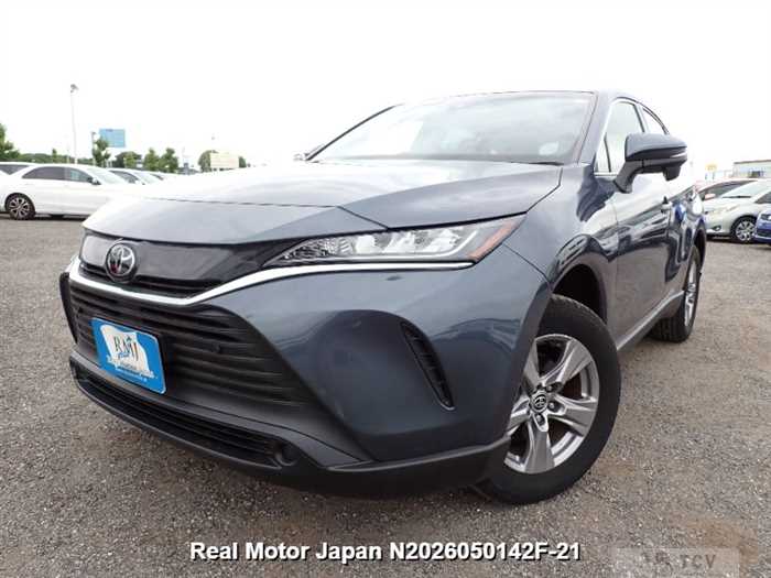 2023 Toyota Harrier