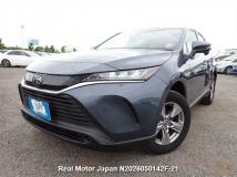2023 Toyota Harrier