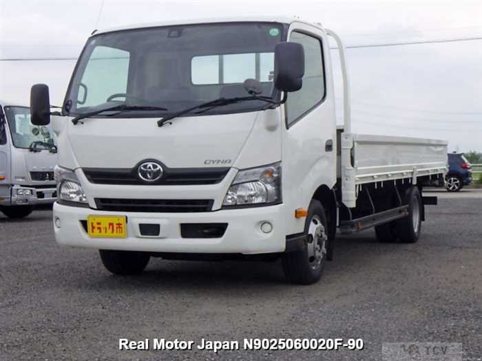 2019 Toyota Dyna