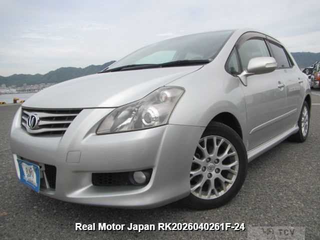 2007 Toyota Blade