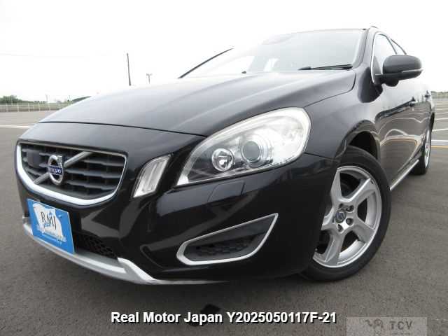2012 Volvo V60