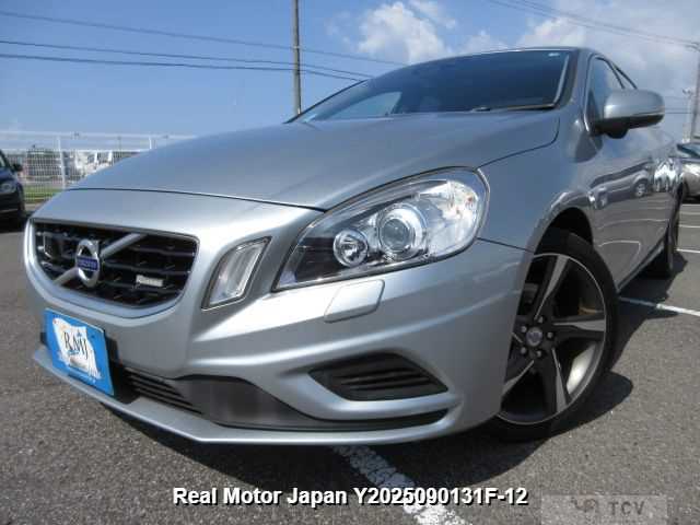 2012 Volvo S60
