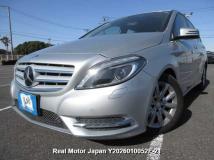 2013 Mercedes-Benz B-Class