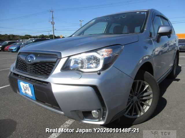 2013 Subaru Forester
