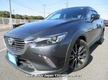 2015 Mazda CX-3