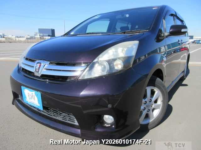 2013 Toyota Isis