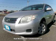 2007 Toyota Corolla Axio