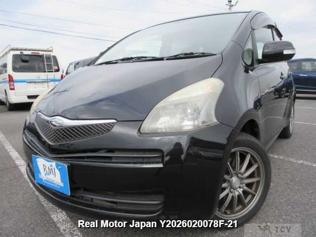 2007 Toyota Ractis