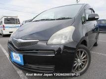 2007 Toyota Ractis
