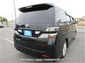 2009 Toyota Vellfire