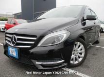2012 Mercedes-Benz B-Class