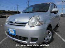 2011 Toyota Sienta