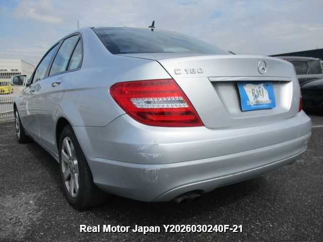 Mercedes-Benz C-Class 2013 photo 3