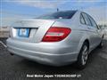 2013 Mercedes-Benz C-Class