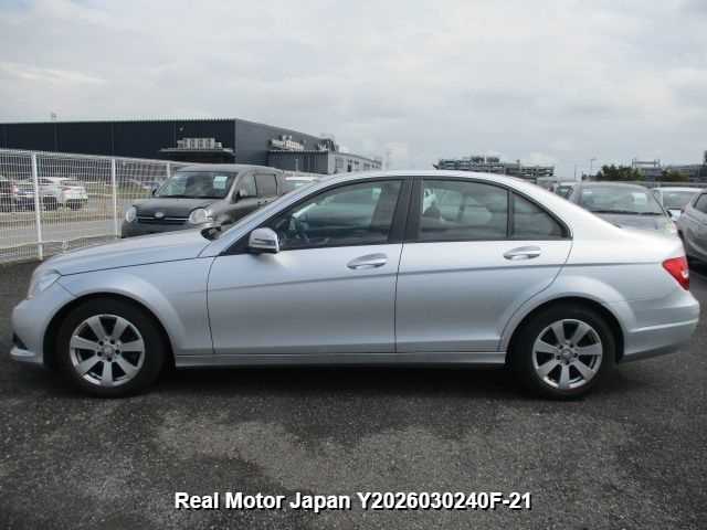 Mercedes-Benz C-Class 2013 photo 5