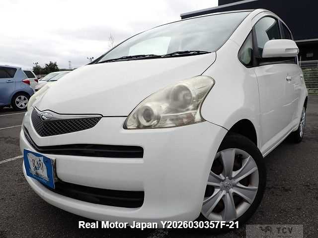 2010 Toyota Ractis