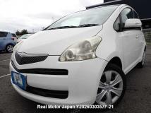 2010 Toyota Ractis