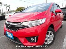 2016 Honda Fit Hybrid