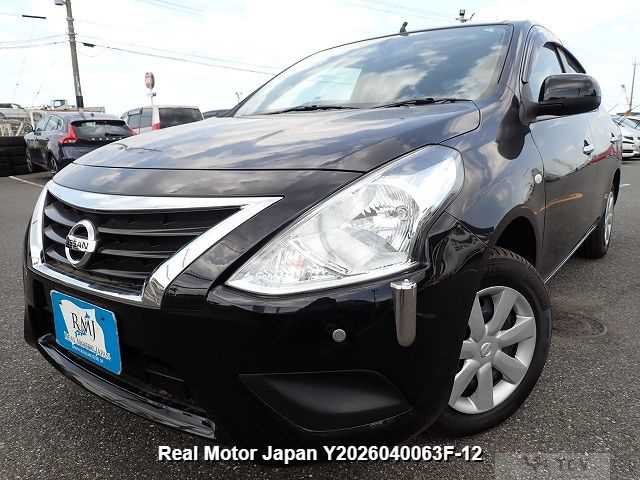 2015 Nissan Latio
