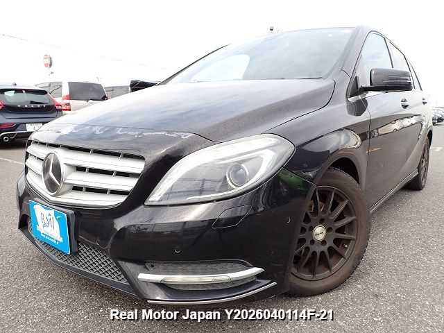 Mercedes-Benz B-Class