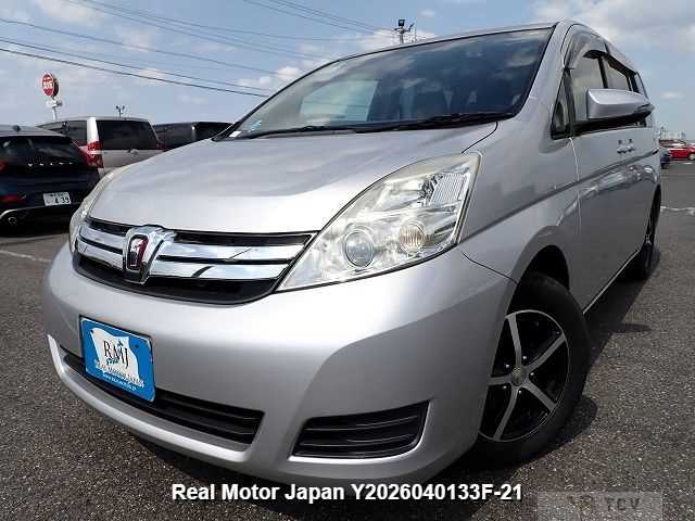 2014 Toyota Isis