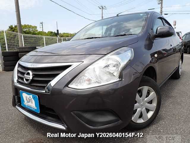 2015 Nissan Latio
