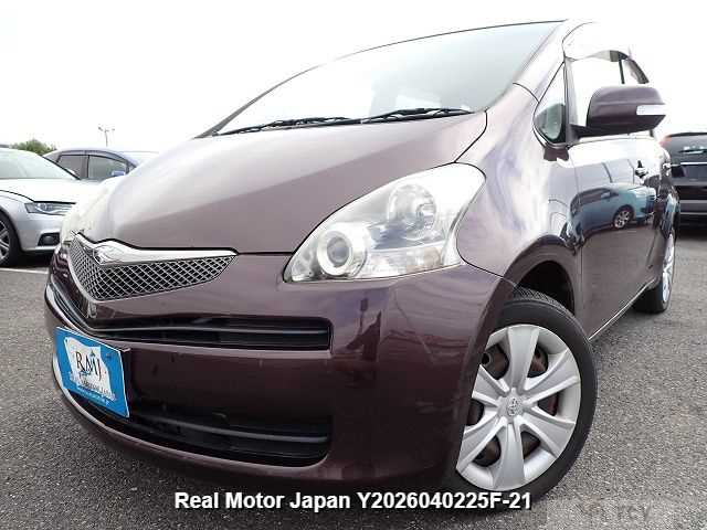 2009 Toyota Ractis