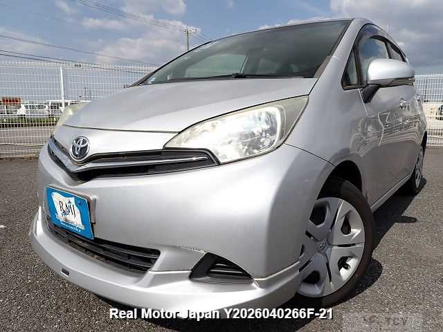 2011 Toyota Ractis
