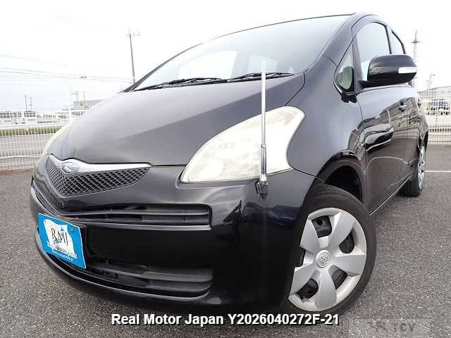 2006 Toyota Ractis