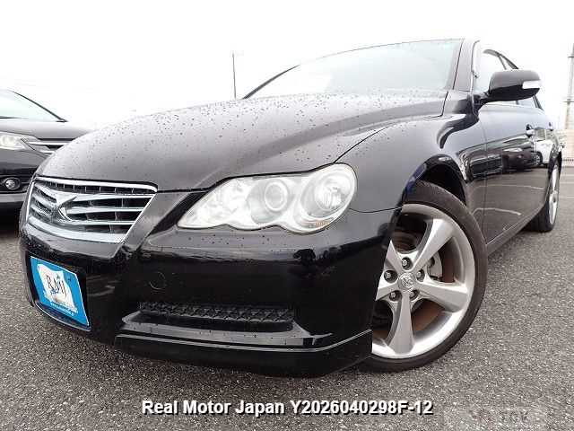 2007 Toyota Mark X