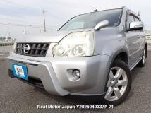2008 Nissan X-Trail