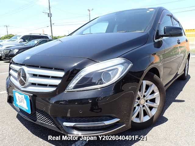 Mercedes-Benz B-Class