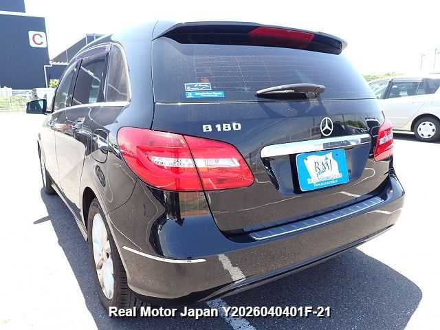 Mercedes-Benz B-Class 2014 photo 3