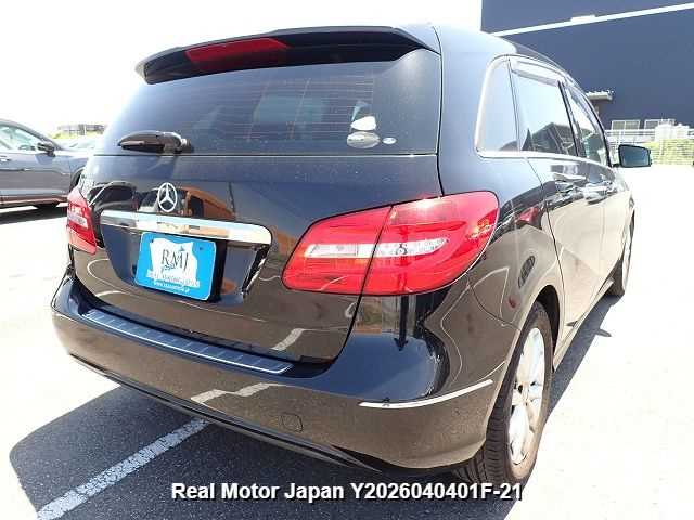 Mercedes-Benz B-Class 2014 photo 4