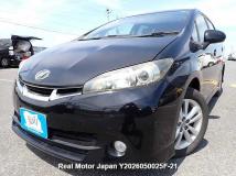 2009 Toyota Wish
