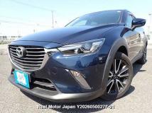 2015 Mazda CX-3