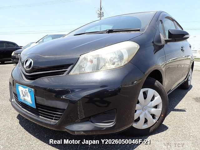 2013 Toyota Vitz